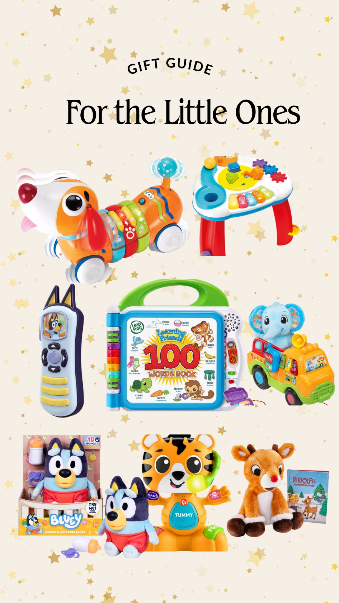 Kids Christmas Magic🎁

#LTKGiftGuide #LTKHoliday #LTKSeasonal