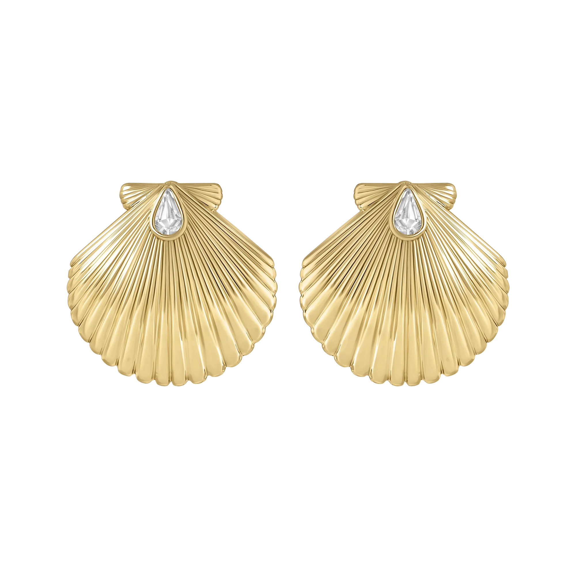 Beach Girl Earrings | Electric Picks Jewelry