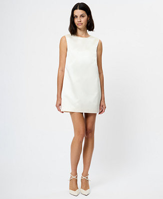 Women's Jaxon Bow Shift Mini Dress | Macy's