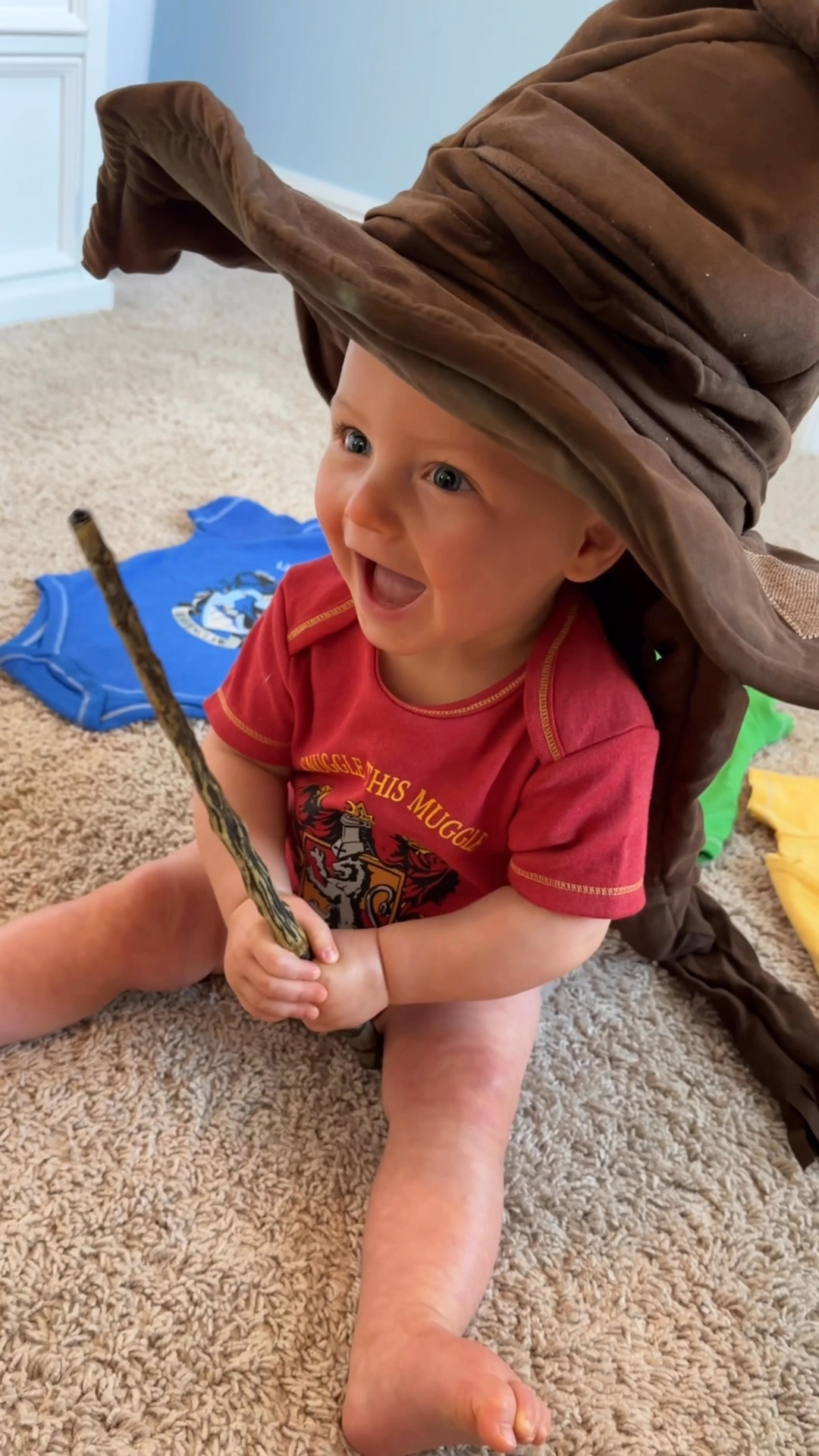 We are a Gryffindor Family ♥️
All things Harry Potter are linked here!

#LTKSeasonal #LTKBaby #LTKVideo