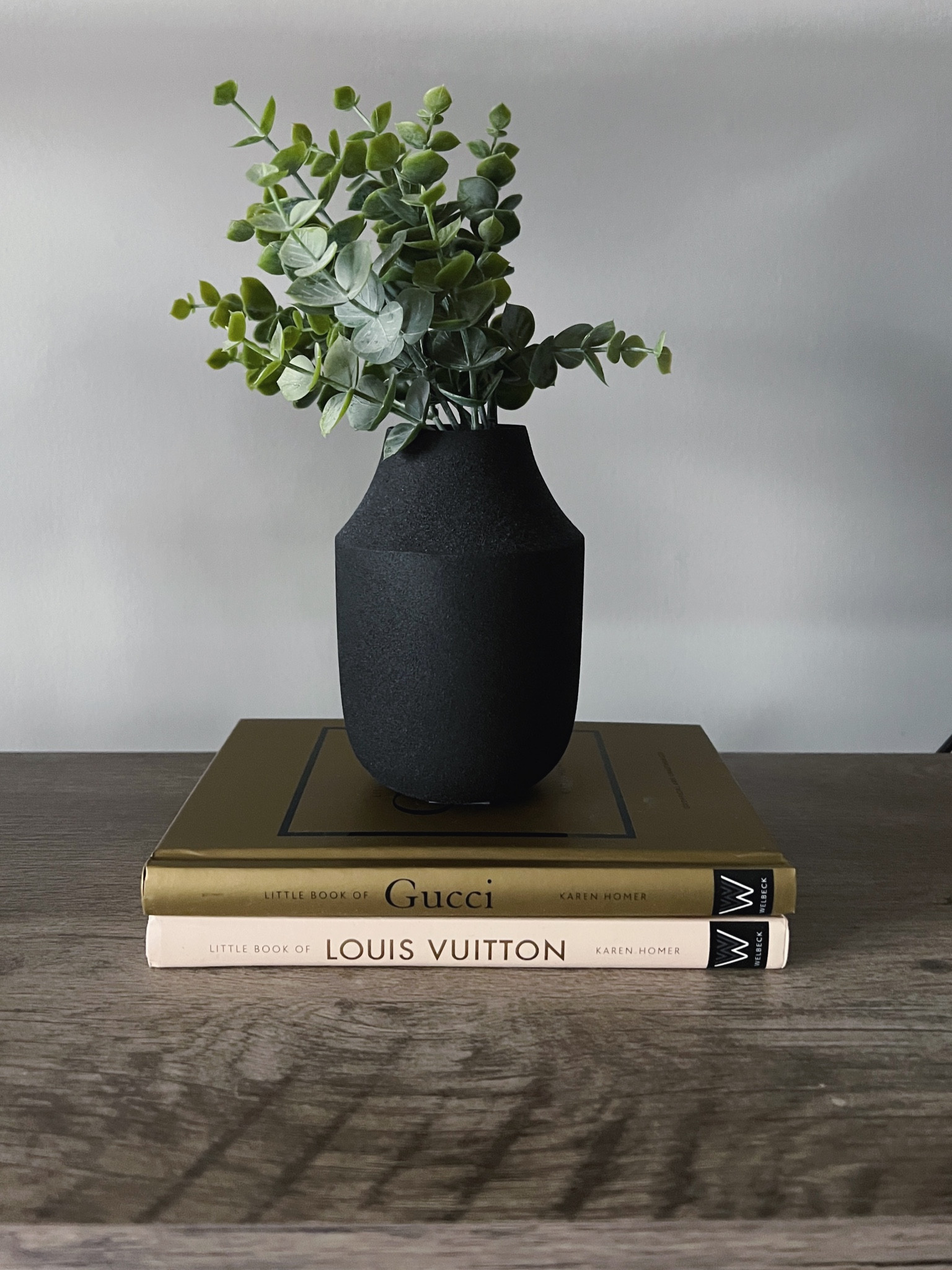 How cute are these designer books? 🥰 | designer | books | coffee table book | designer book | Gucci | Louis Vuitton | home decor | home decor finds #competition

#LTKhome #LTKFind #LTKunder50