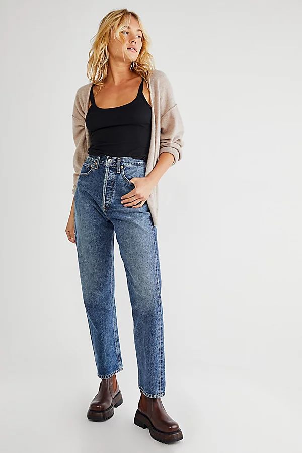 AGOLDE '90s Jeans by AGOLDE at Free People, Placebo, 28 | Free People (Global - UK&FR Excluded)