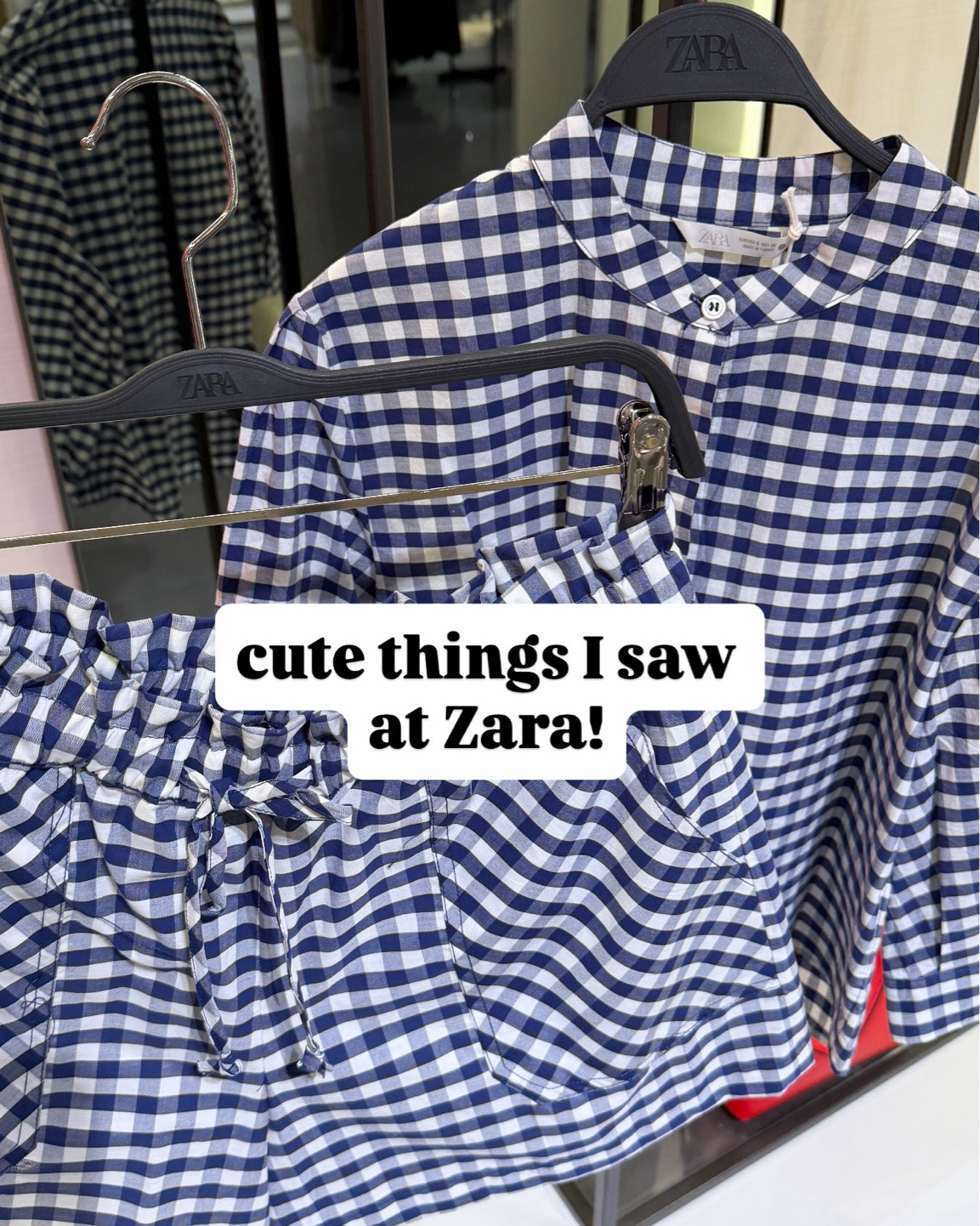 Cute things I saw at Zara! Some items aren’t available yet - linked what I could!