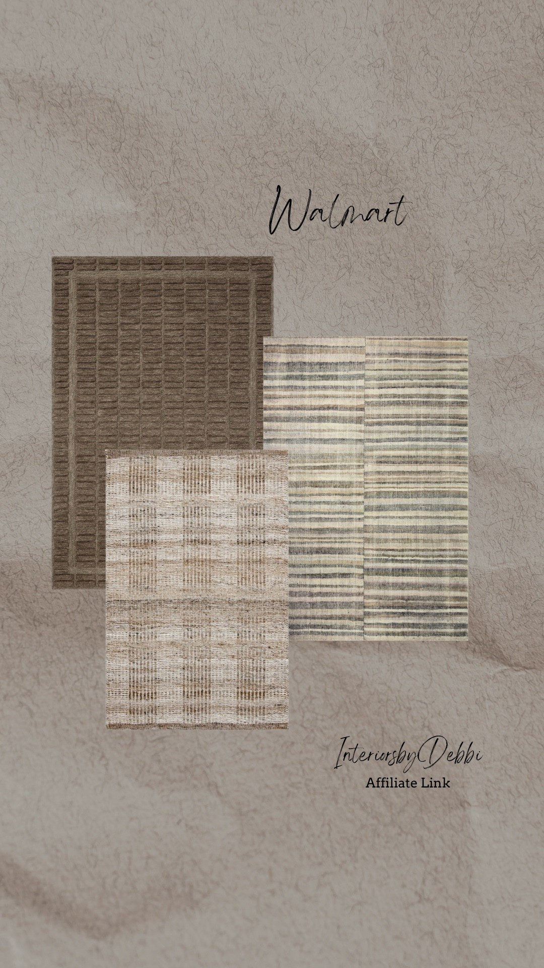 Walmart Finds
Area rugs, transitional home, modern decor, amazon find, amazon home, target home decor, mcgee and co, studio mcgee, amazon must have, pottery. barn, Walmart finds, affordable decor, home styling, budget friendly, accessories, neutral decor, home finds, buy new arrival, coming soon, sale alert, high end look for less, Amazon favorites, Target finds, cozy, modern, earthy, transitional, luxe, romantic, home decor, budget friendly decor #walmart

#LTKSeasonal #LTKHome