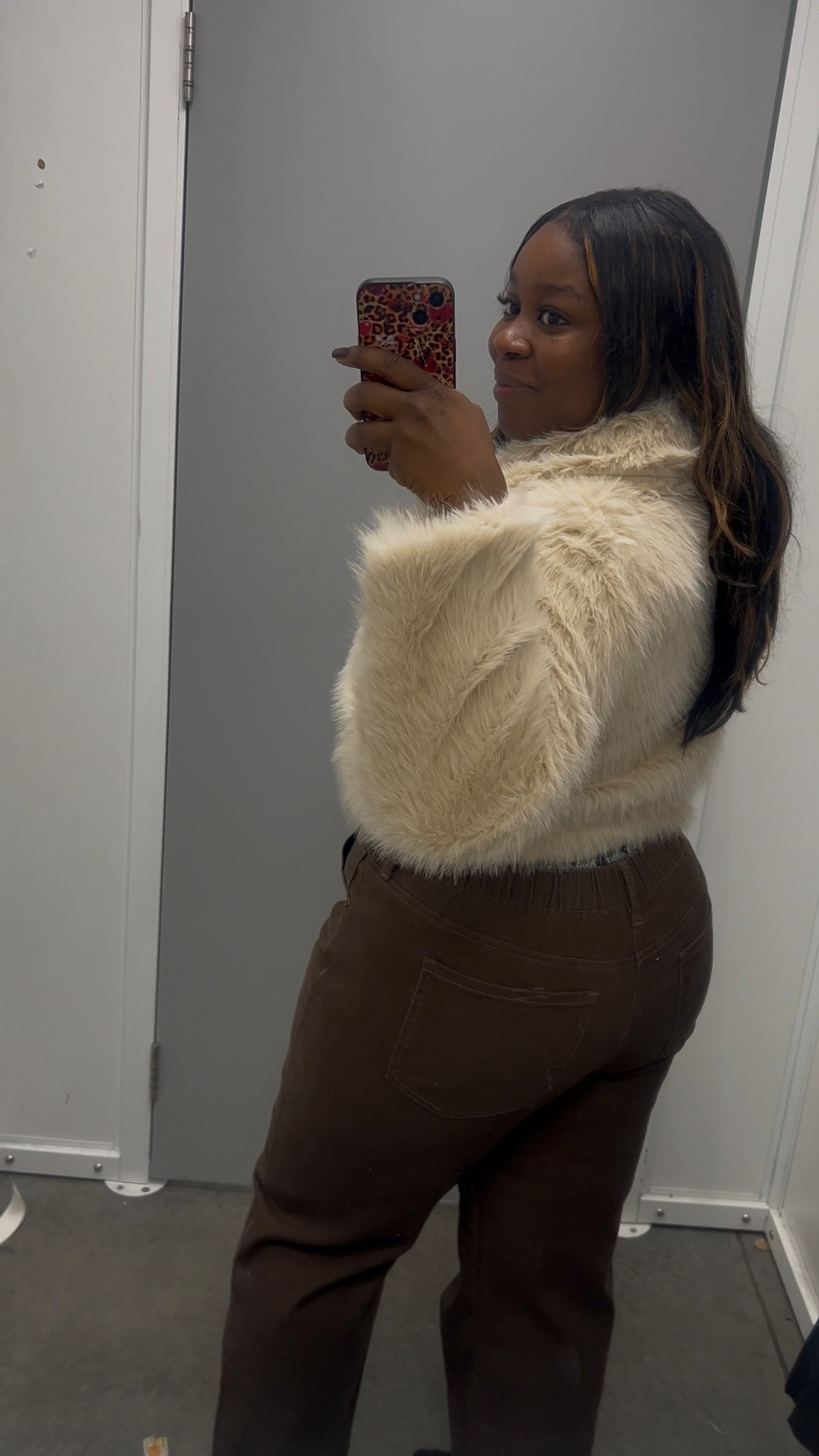 Walmart fur jackets! 

#LTKFindsUnder50 #LTKGiftGuide #LTKSeasonal