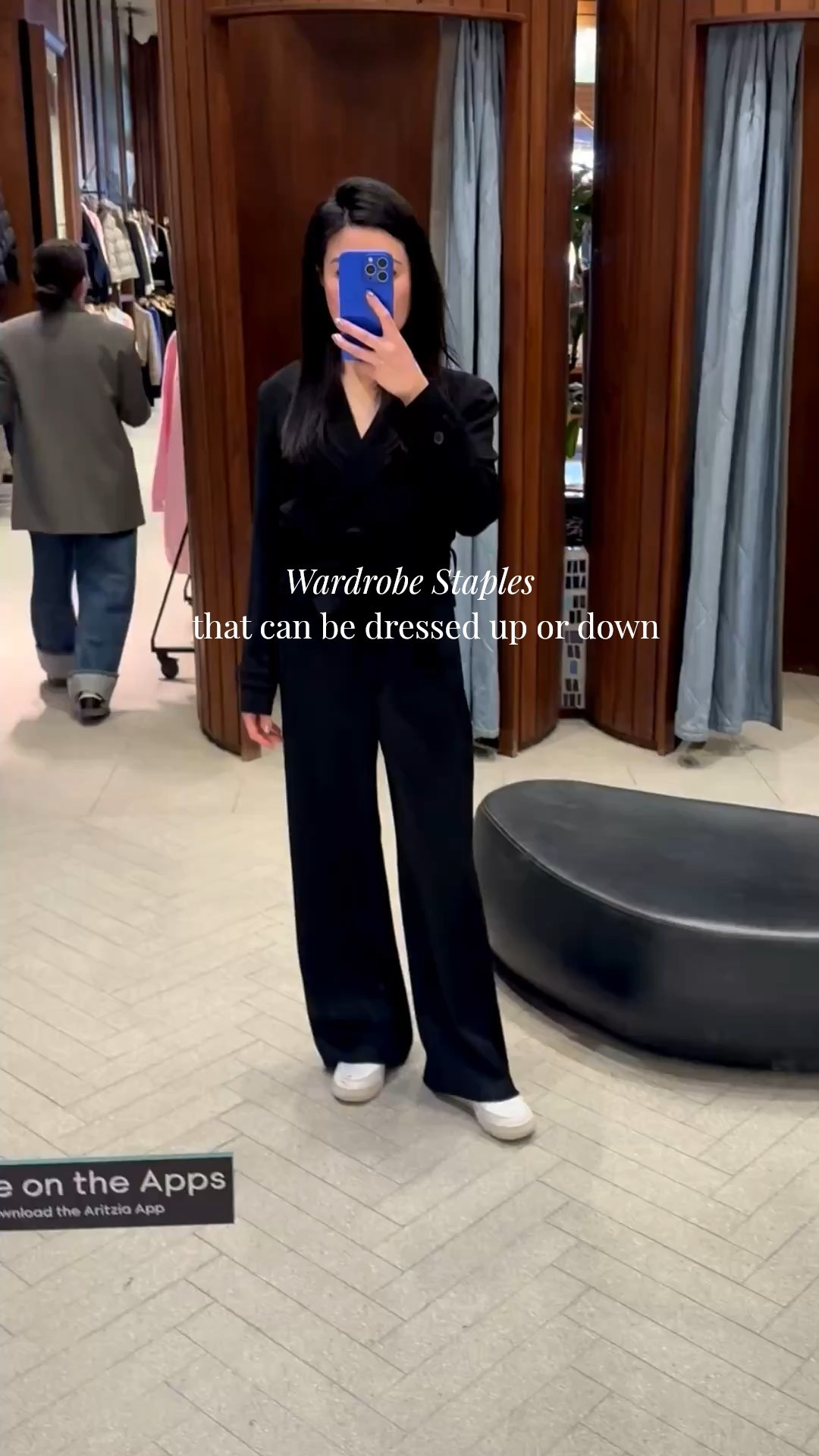 Wardrobe staples that can be dressed up or down. Loving this satin pant trend from a style and comfort pov!


Satin pant, lodge pant, aritzia try on, jacket, office outfit, office wear, work wear, business casual outfit, all black outfit, flattering outfit, elevated comfort, elevated casual. 

#LTKmodest #LTKsale #LTKworkwear