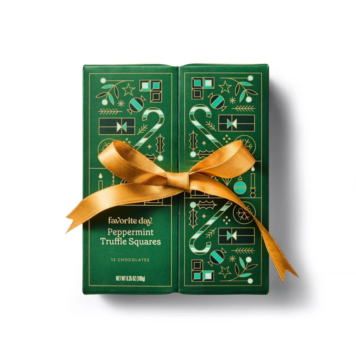 Christmas Peppermint Truffles - 6.35oz - Favorite Day™ | Target