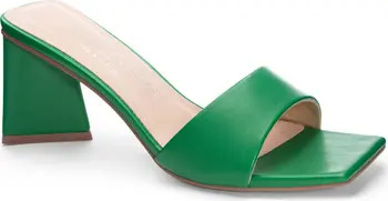 Yanda Slide Sandal (Women) | Nordstrom