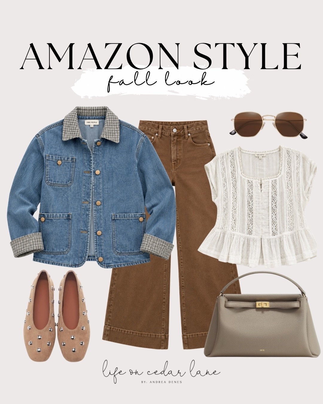 Loving these Amazon fall finds! Cozy and chic, perfect for any occasion. #fallfashion #amazonstyle

#LTKOver40 #LTKmomlife #LTKSaleAlert
