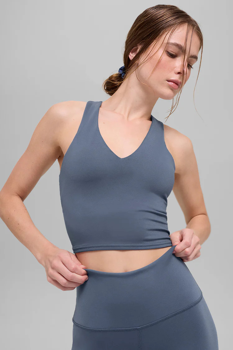 Airbrush Real Bra Tank | Alo Yoga (US)
