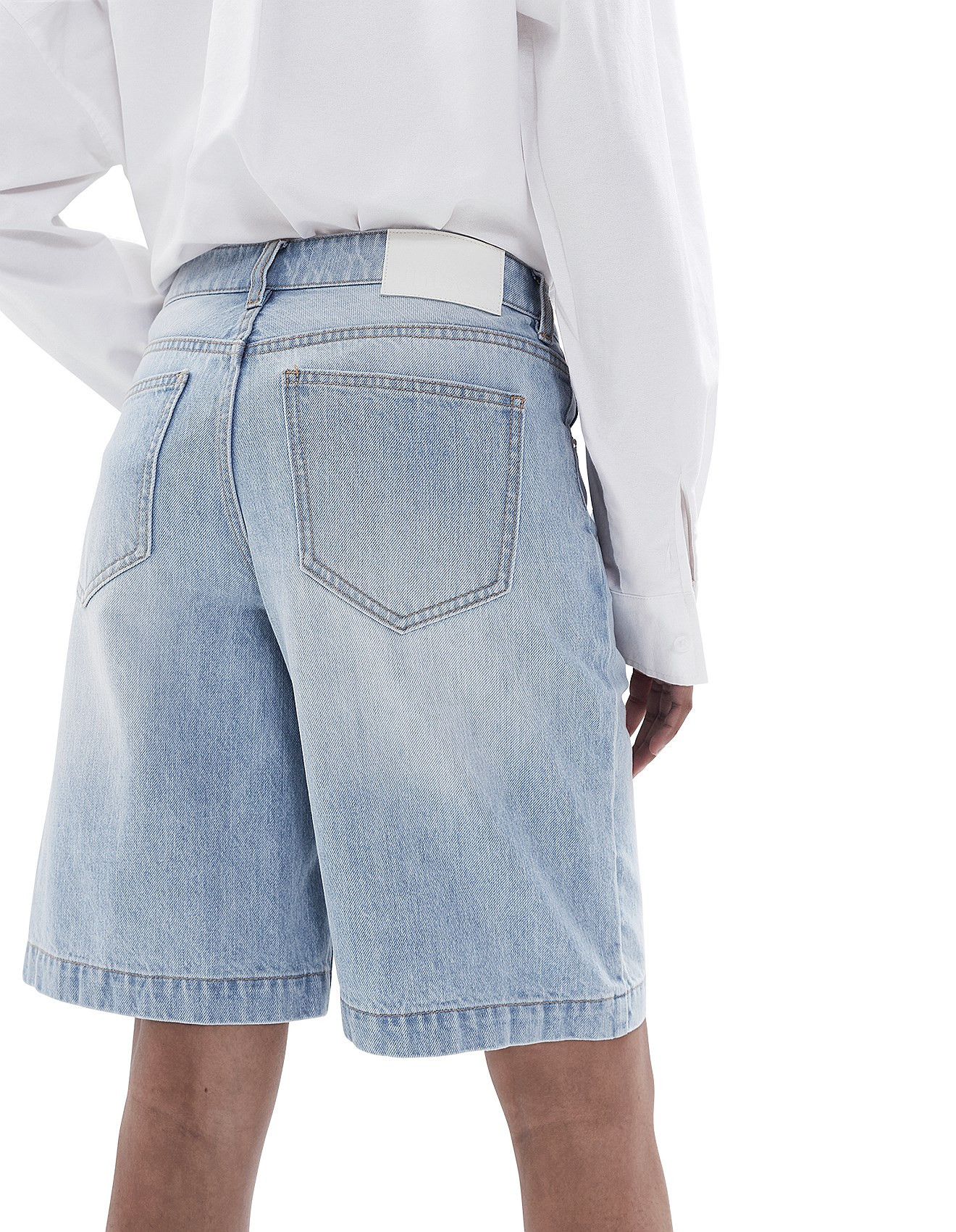 DENIM BERMUDA SHORT | David Jones (Australia & New Zealand)