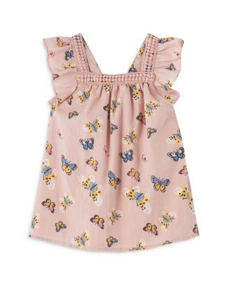 Peek Kids Girls' Butterfly Print Sundress - Baby Kids - Bloomingdale's | Bloomingdale's (US)