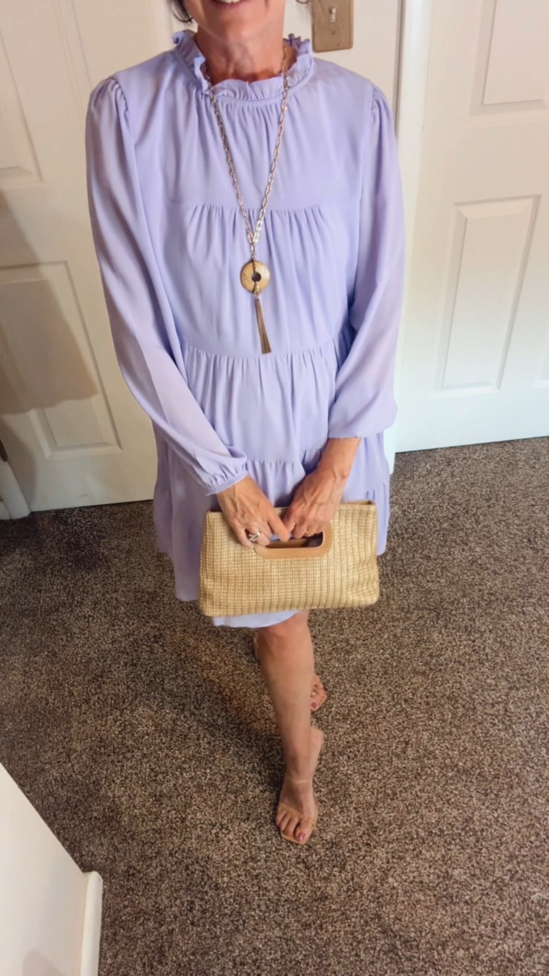 Easter, Mother’s Day, graduation, baby/bridal showers…This cute baby doll dress is the perfect addition to your spring wardrobe. It is feminine and flirty with its loose fit. It comes in a ton of colors. I have tagged a few for you. 
I am wearing a small for reference. 


#LTKOver40 #LTKSeasonal