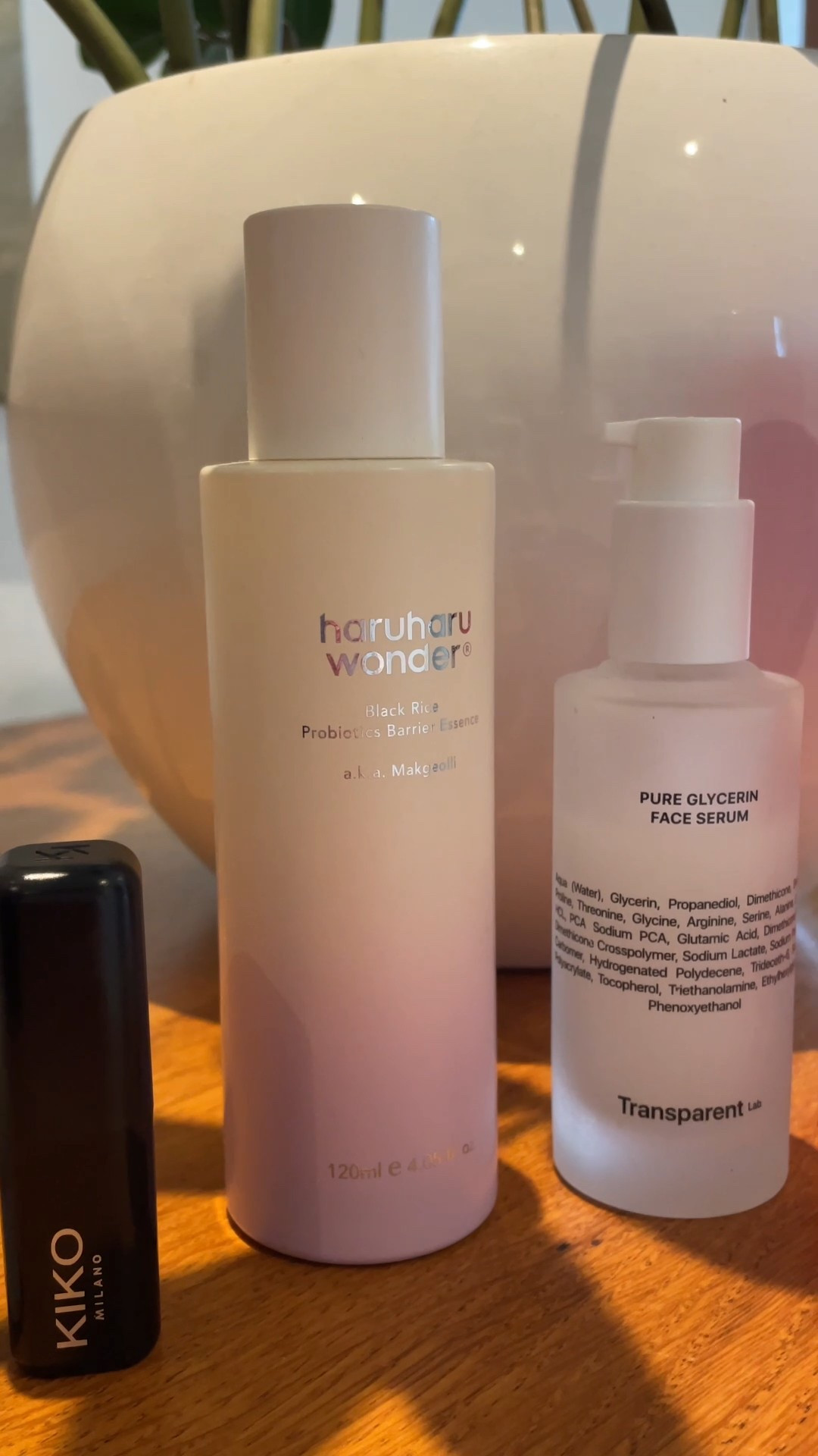 Strahlende Haut ? No Problem ! 
Mit diesen Produkten für sensible / trockene und sogar Mischhaut kannst du alles erreichen 💓


#glowyskinfaves #glowing #skinmusthaves #skin 

#LTKbeauty #LTKdeutschland