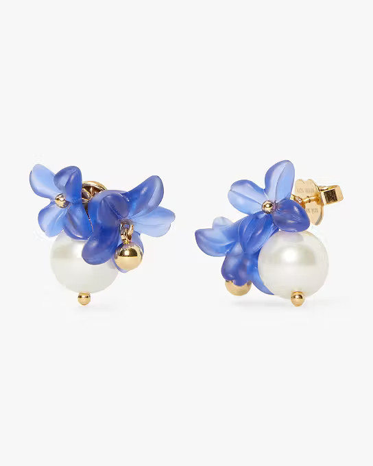 Freshly Picked Cluster Studs | Kate Spade (US)