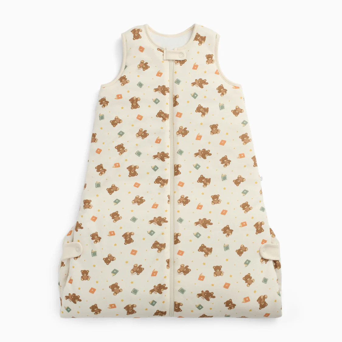 Teddy Bear Front Opening Sleeping Bag 2.5 TOG | Baby Mori