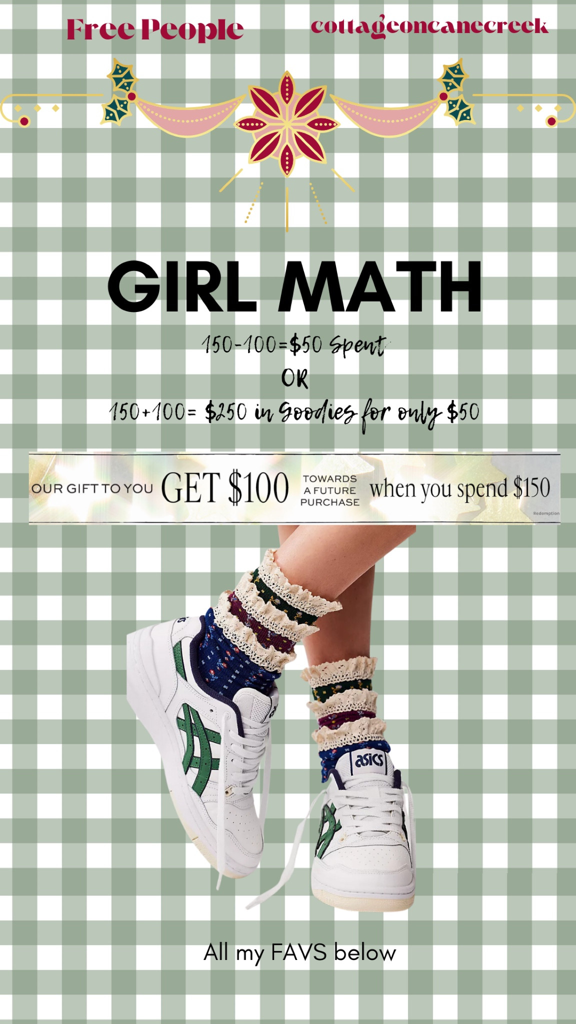 Annual Free People Spend $150 get $100 SALE. 
All my picks below. Most I own. 
Size down in most items except legging onesie runs small. (Size up 2x) 


#LTKGiftGuide #LTKsalealert #LTKstyletip