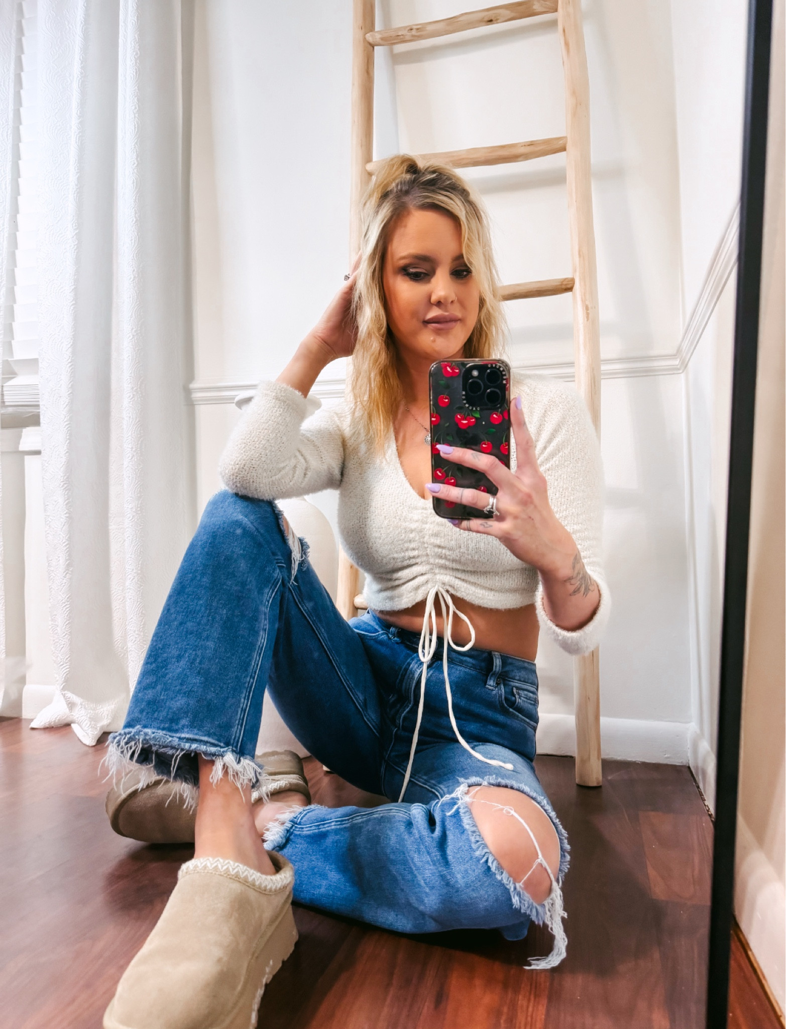 Casual outfit of the day

#LTKWatchNow #LTKStyleTip #LTKFindsUnder50