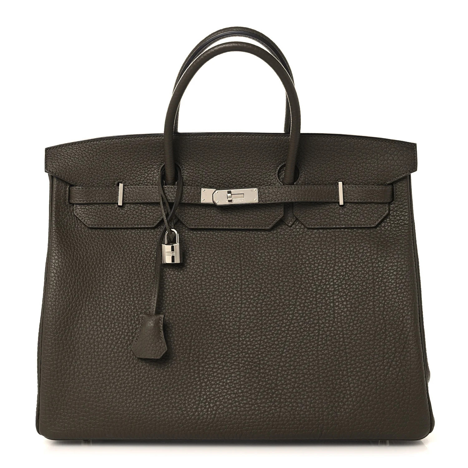 Hermes Fjord Birkin 40 Eucalyptus 1865852 | FASHIONPHILE (US)