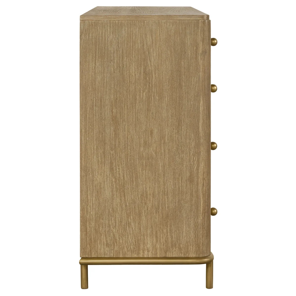 Maxine 8-Drawer Double Dresser | Wayfair North America