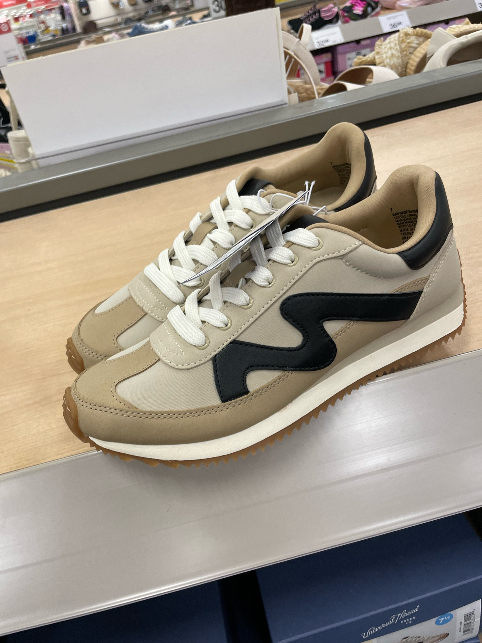 These stylish & comfy sneakers are NEW and at Target! #LTKBacktoSchool

#LTKFallSale 

#LTKCyberWeek #LTKSeasonal #LTKGiftGuide