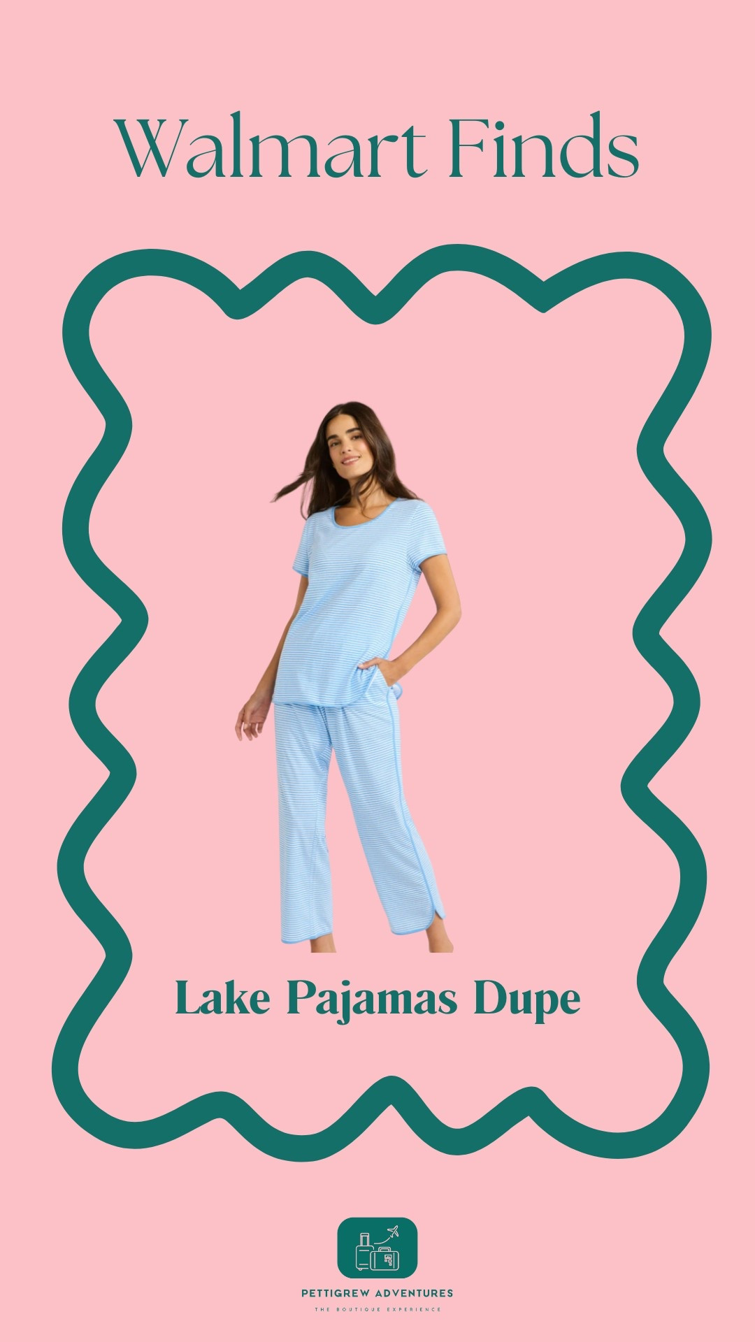 Lake Pajamas Dupe!

#LTKFindsUnder50 #LTKStyleTip #LTKGiftGuide