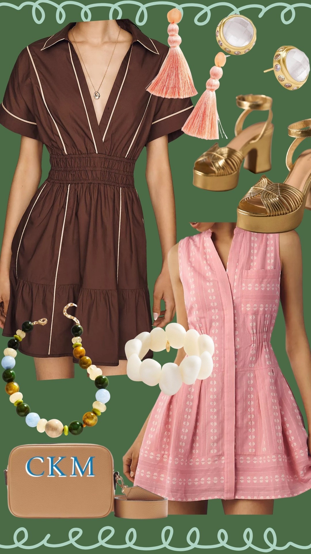 Dresses on sale!! Cuteness overload in the form of these cutie dresses, shoes & don’t forget the accessories!



#LTKootd #LTKSaleAlert #LTKSeasonal