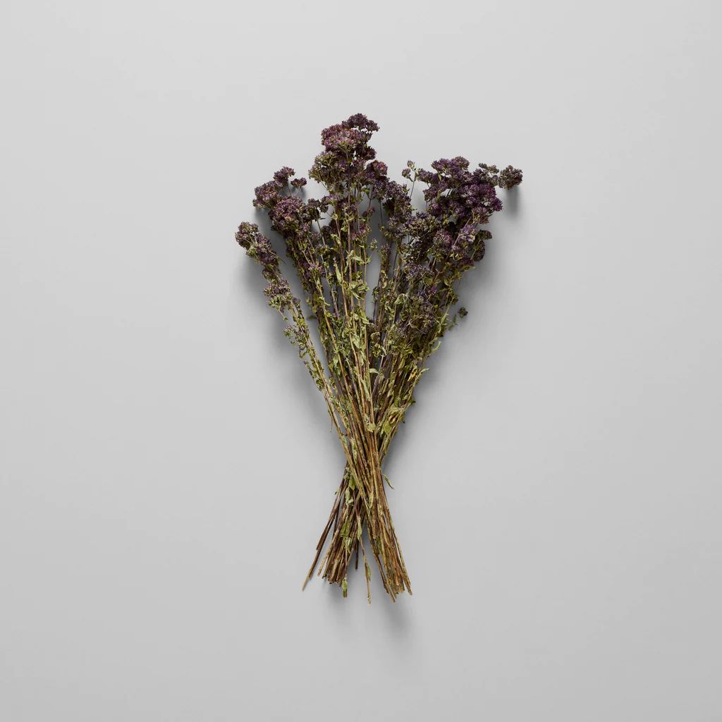 Dried Purple Blooming Oregano | Bloomist