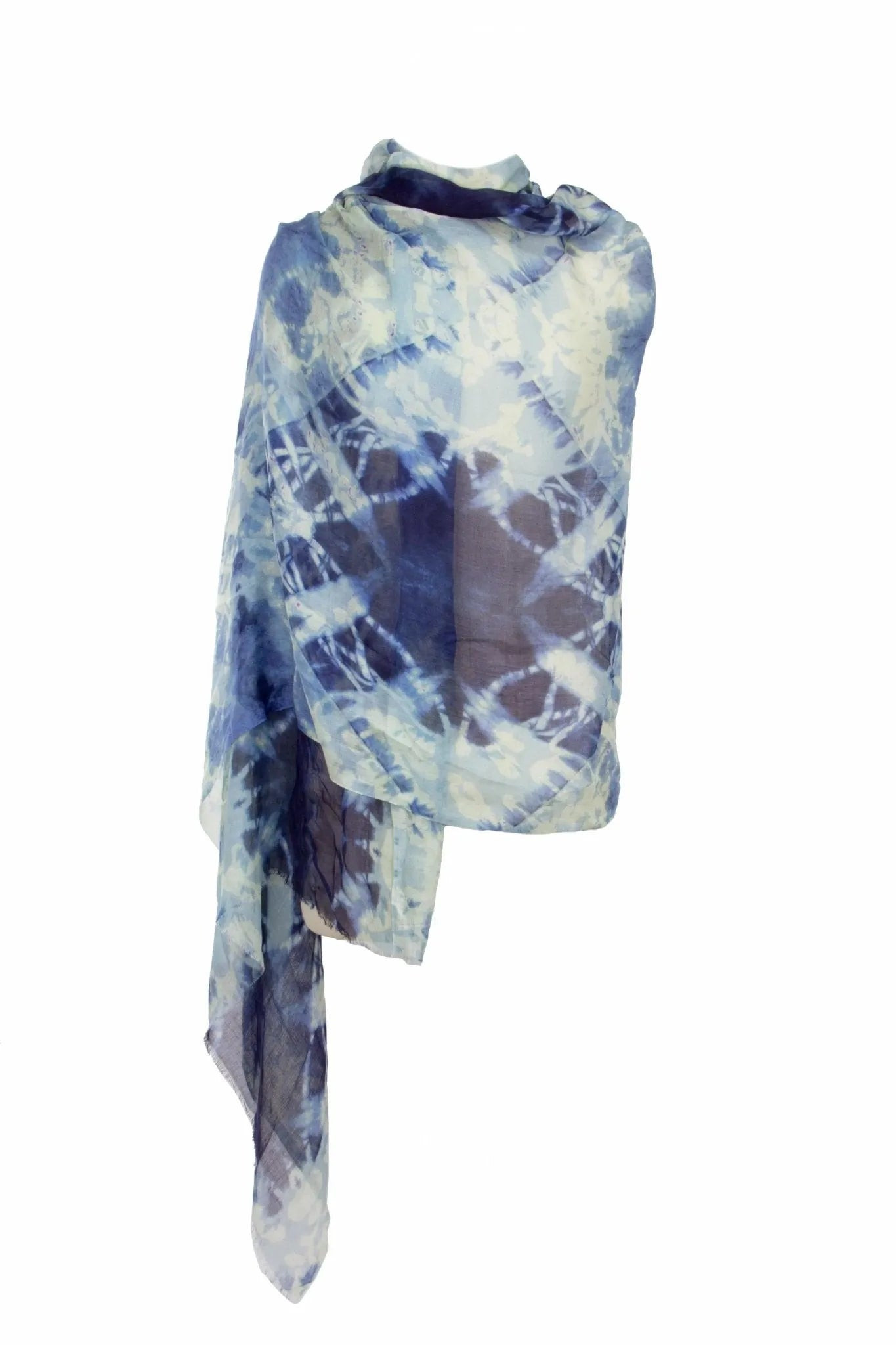 Bandhani Modal Scarf | Saachi