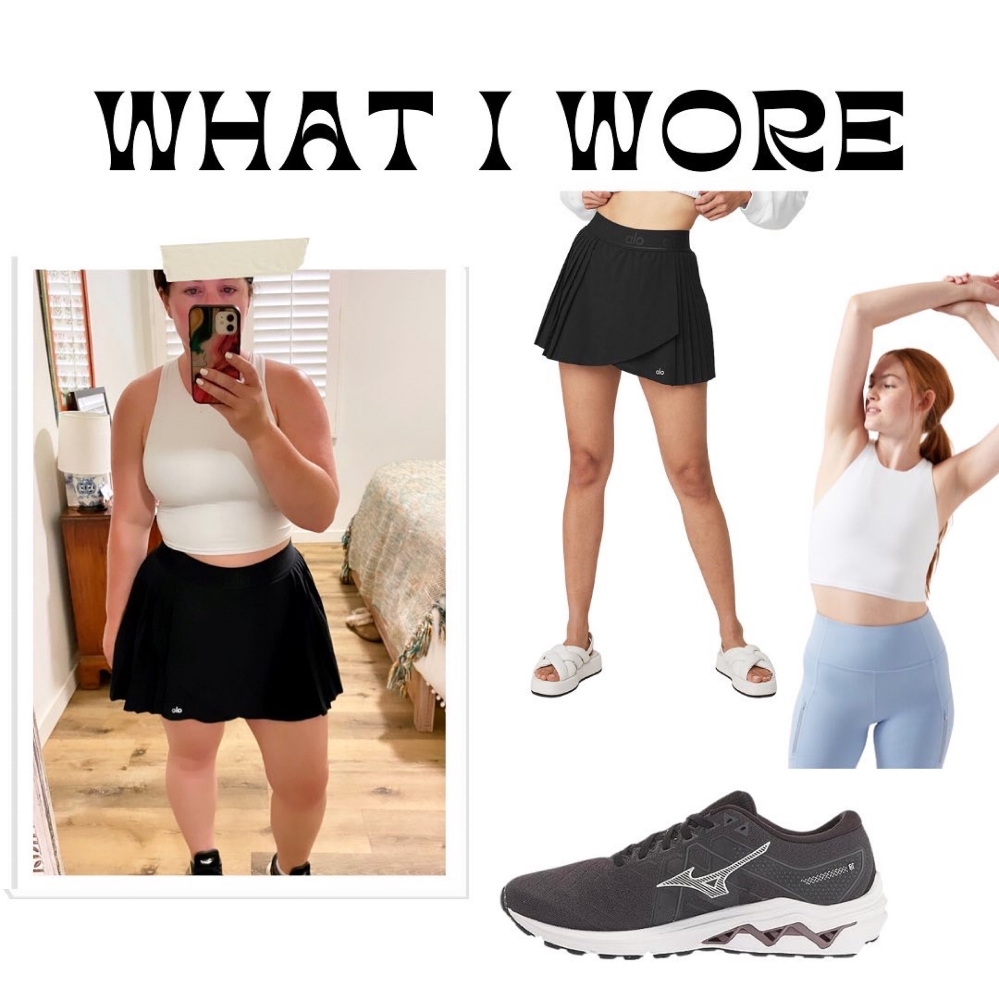 Walking outfit 

Summer workout outfit 

#LTKFind #LTKcurves #LTKFitness