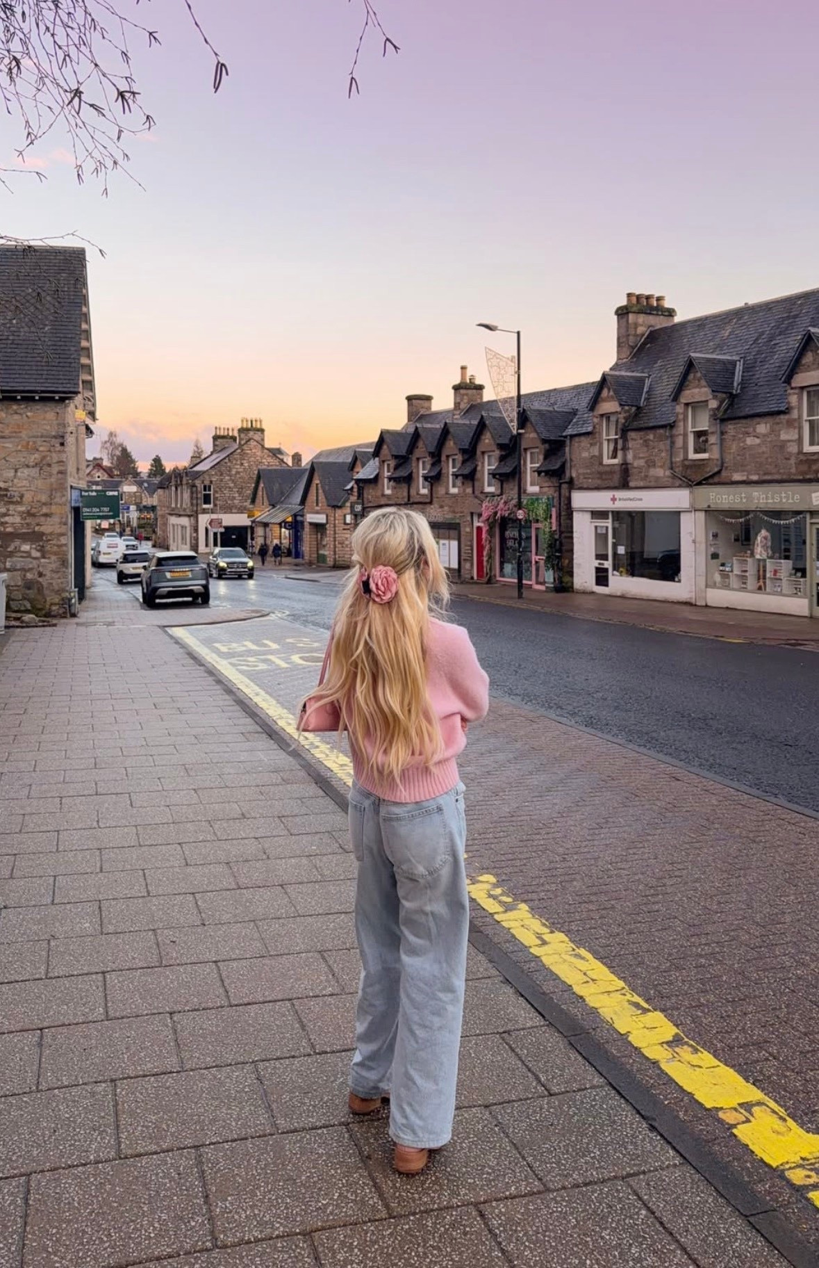 Spring in Scotland !! 🧚🌈🌸🐑🦋

Girly casual style, outfit inspo, girly outfit inspo, spring style, travel outfit, casual outfit 

#LTKTravel #LTKgrwm #LTKootd