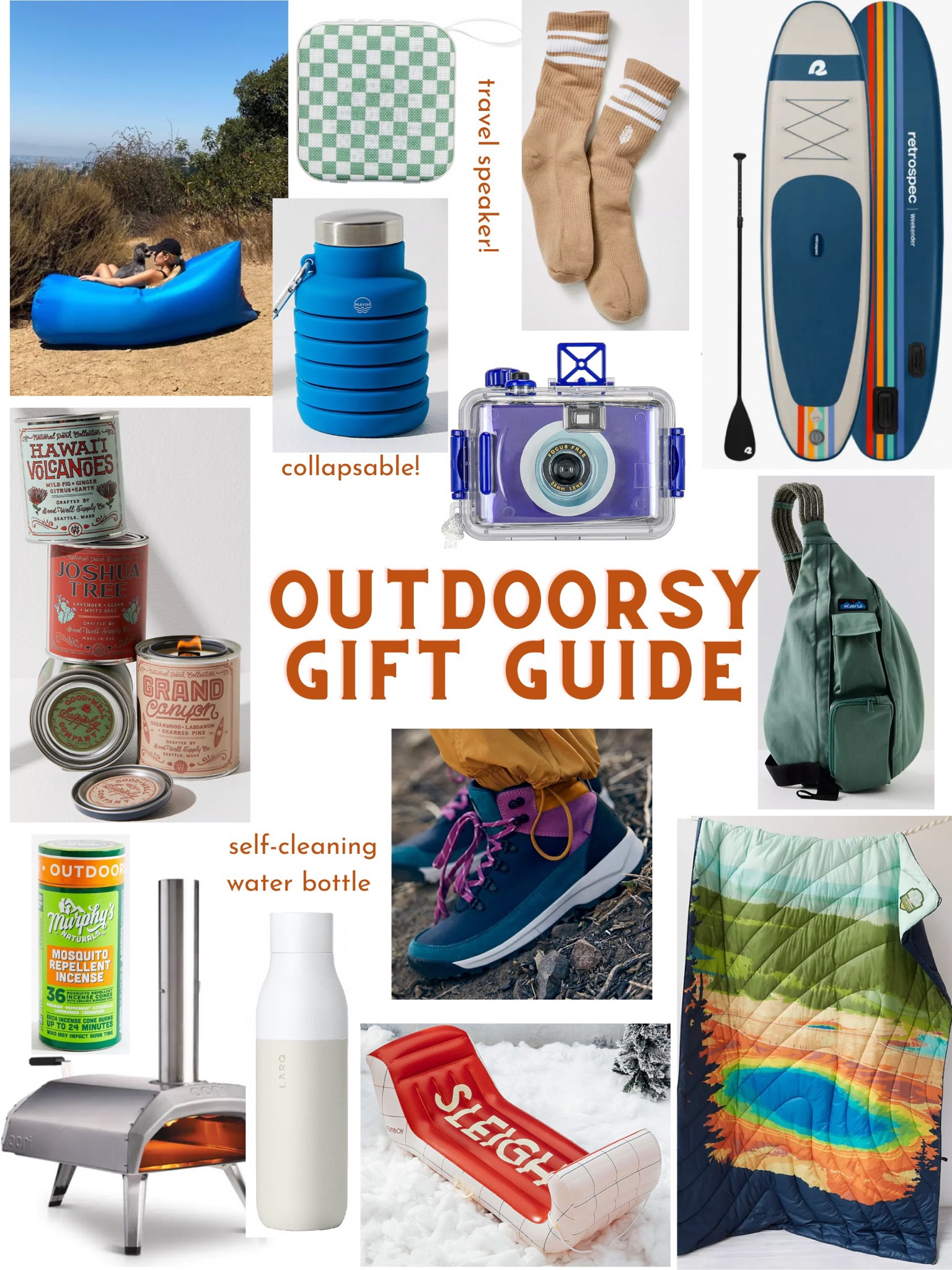 Another outdoor gift guide!! 

#LTKHoliday #LTKtravel #LTKSeasonal