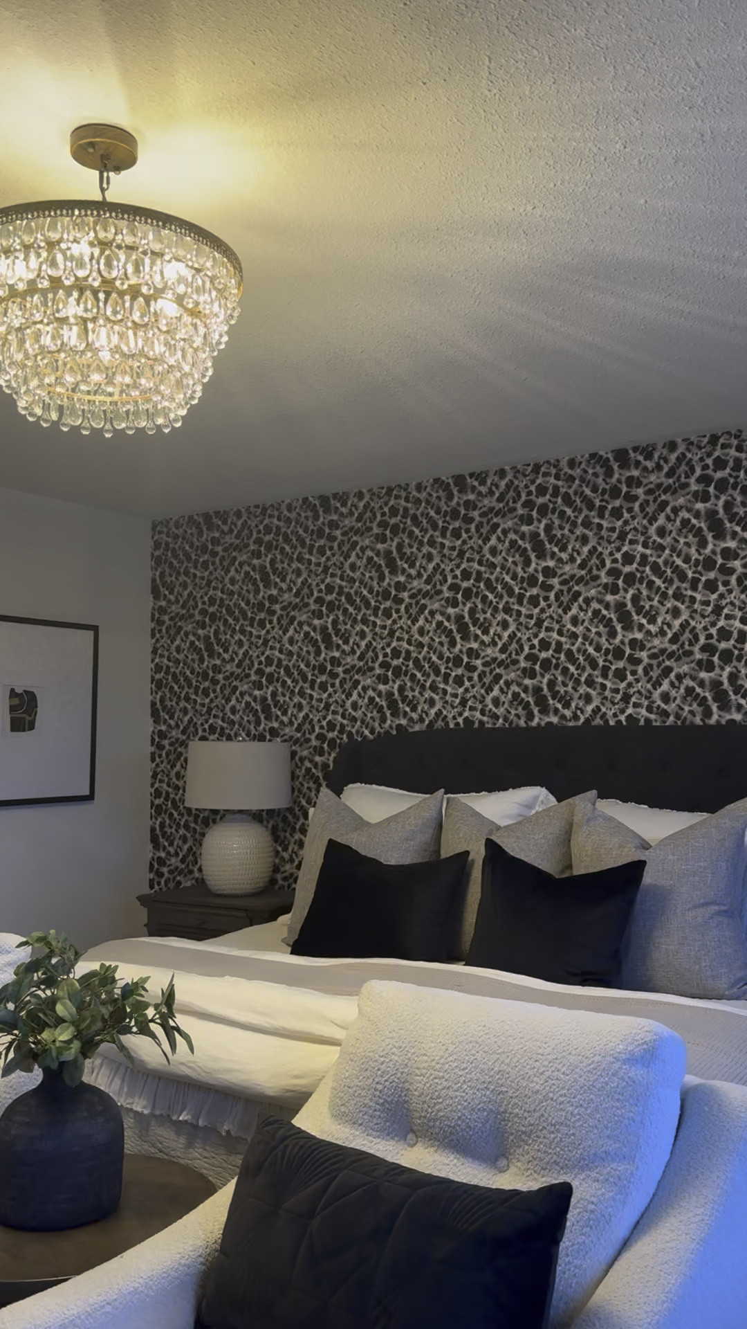 Our primary bedroom light is absolutely stunning!  If you are looking for a wow - it’s the one!!

#LTKU #LTKHome #LTKSaleAlert
