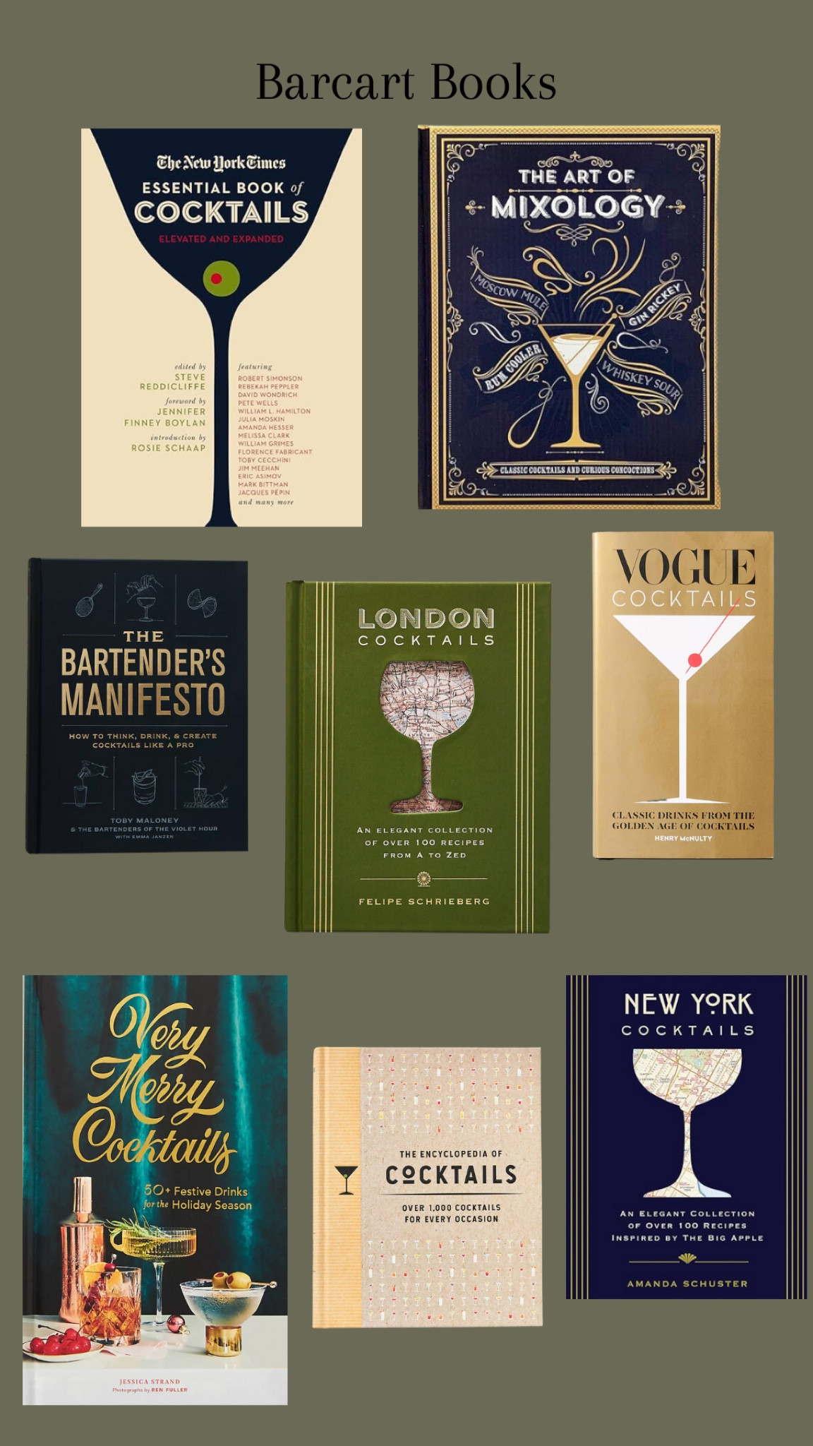 Bar art Books #barcart #bar #bardecor #cocktails #homedecor 

#LTKhome #LTKstyletip #LTKfindsunder100