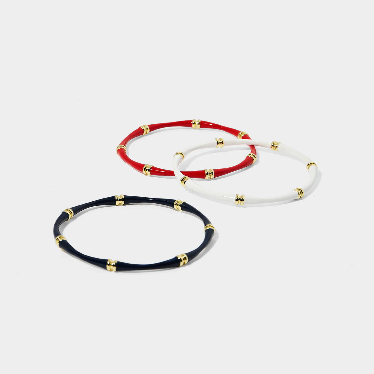 Americana Ford Bangle Stack | Allie + Bess