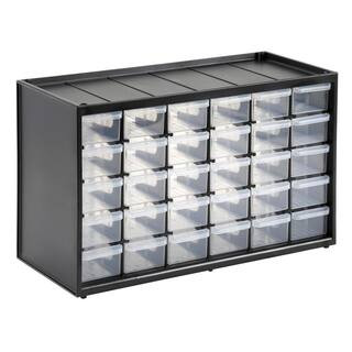 30-Drawer Small Bin System | The Home Depot