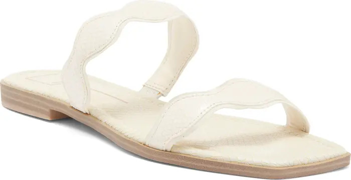 Ilva Low Slide Sandal (Women) | Nordstrom Rack