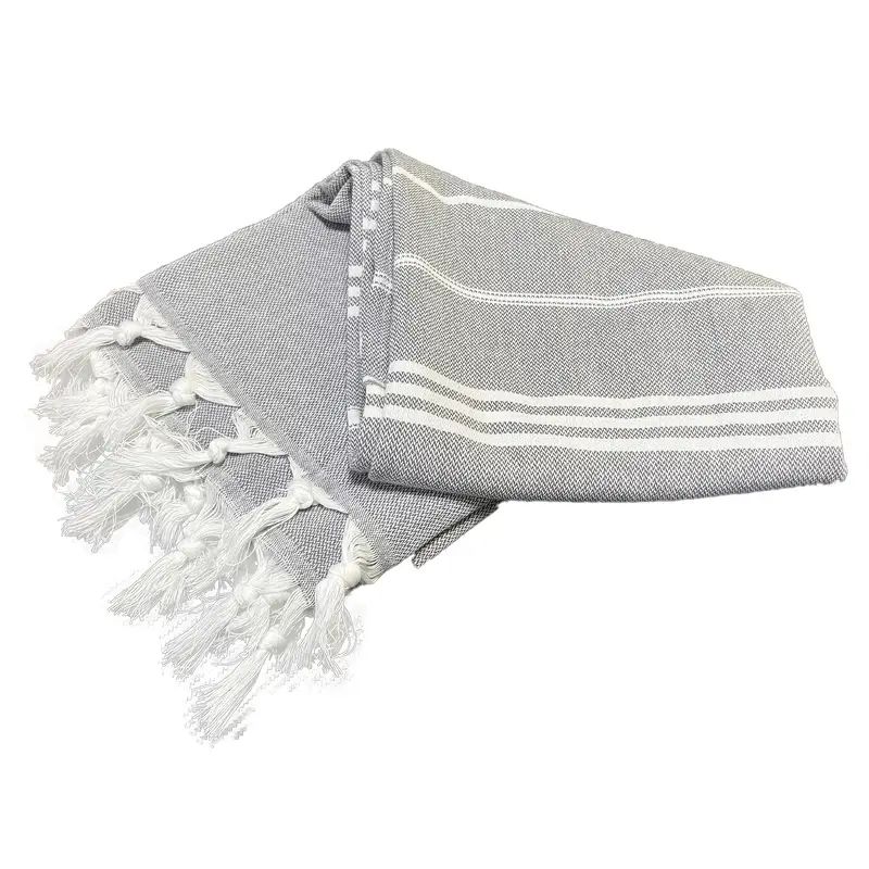 100 Cotton Quick Drying Turkish Beach Towel Extra Large Perfect For Adults Beach Gifts Accessorie... | Temu Affiliate Program