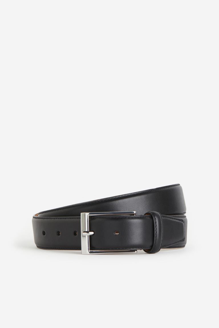 Leather belt | H&M (UK, MY, IN, SG, PH, TW, HK)