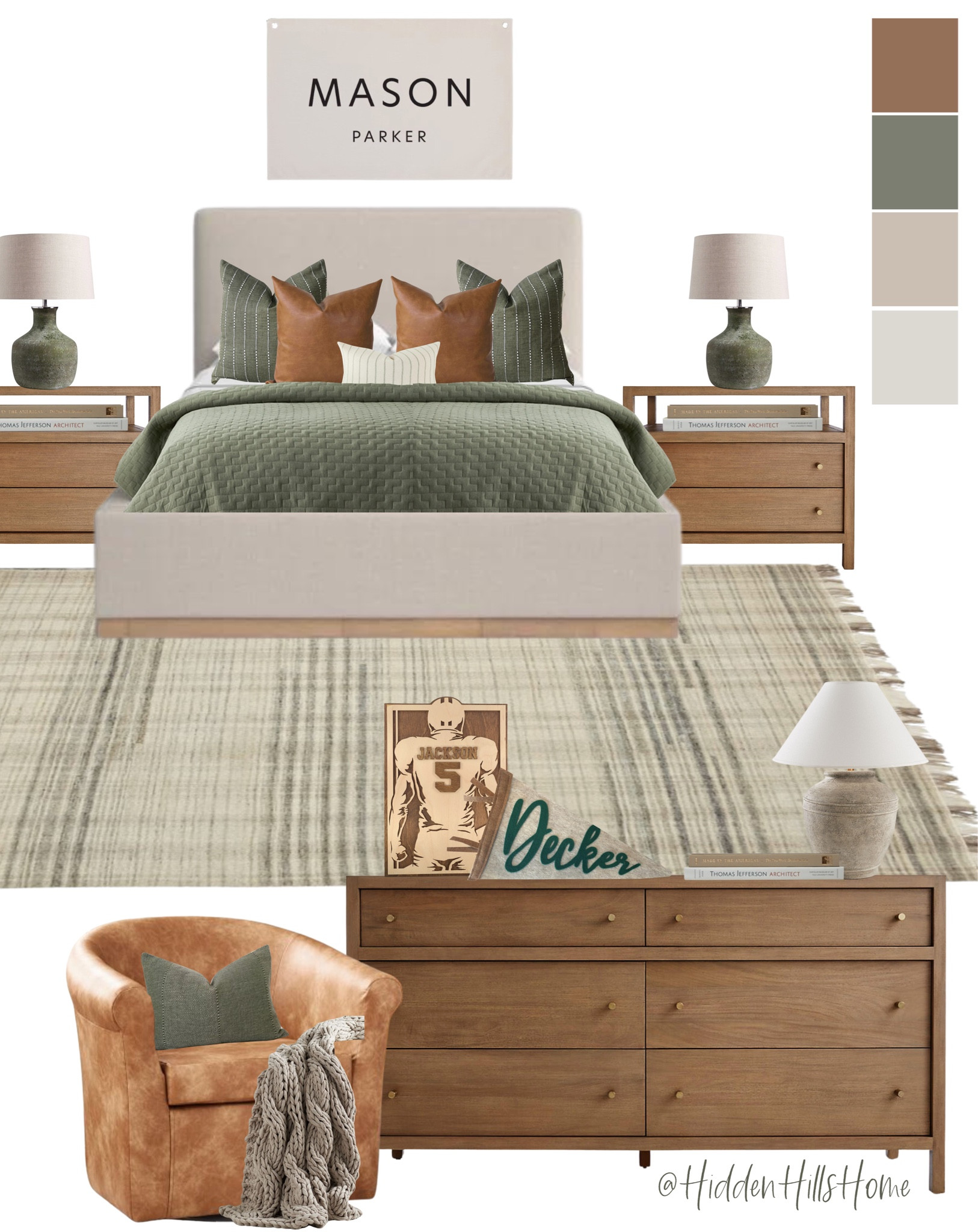 Boys bedroom decor mood board, boys room decor, boys room ideas, teen or Tween boys room design, masculine bedroom decor Inspo #bedroom #boysroom 

#LTKsalealert #LTKkids #LTKhome