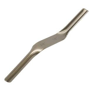 3/8 in. and 1/2 in. Brick Concave Jointer | The Home Depot