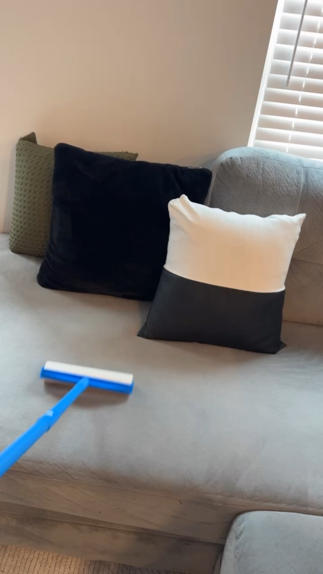 Lint roller for families with pets! 

#LTKHome #LTKPets #LTKFamily