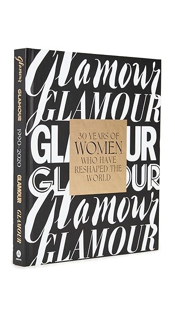 Glamour: 30 Years of Women Who Have Reshaped the World | Shopbop