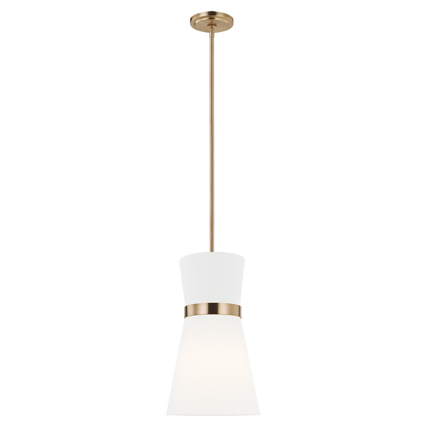 Clark One Light Pendant | Visual Comfort