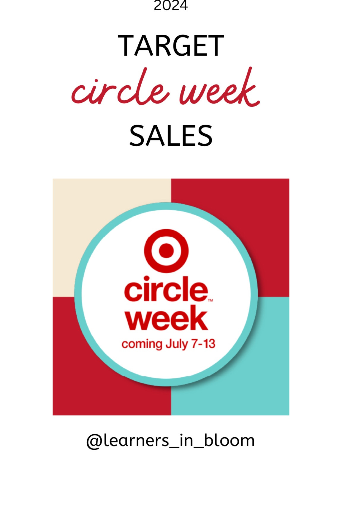 Bringing you some of the best deals for this seasons Target Circle Week! 

#LTKBaby #LTKFamily #LTKKids