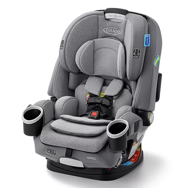 Graco 4Ever DLX 4-in-1 Convertible Car Seat | Kohl's