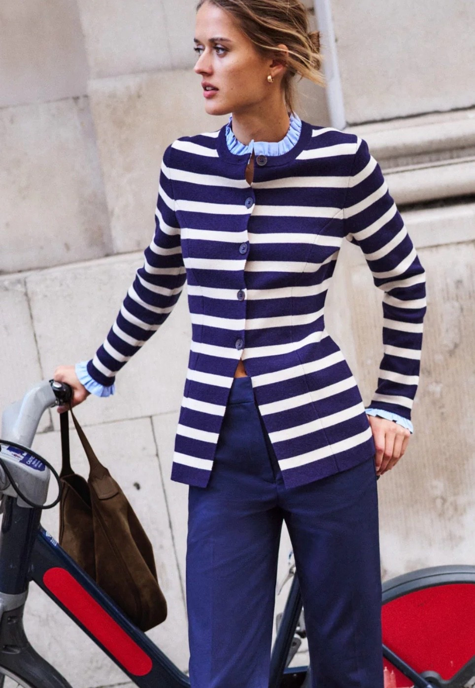 Joanna Fitted Knitted Jacket. On sale for selected color. Available in 4 colors.

#LTKSaleAlert