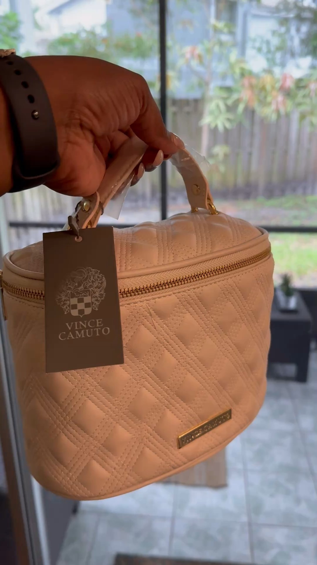 The perfect cosmetic bag for her 

#LTKFindsUnder50 #LTKGiftGuide #LTKBeauty