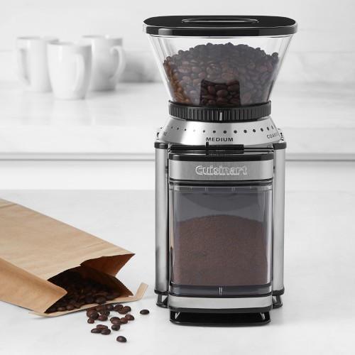 Cuisinart Supreme Grind Automatic Burr Mill Grinder | Williams-Sonoma