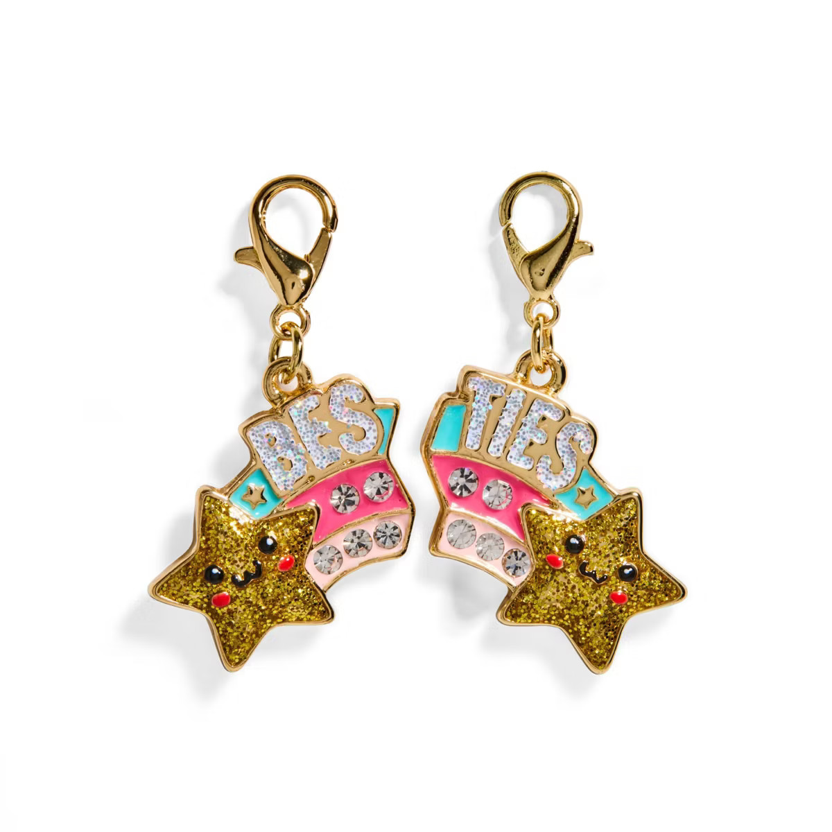 FAO Schwarz Charm Squad Besties Charm | Target